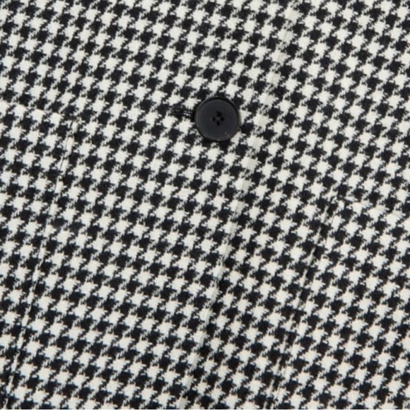 The Kooples Micro Houndstooth
Wool-Blend Blazer NEW - Picture 5 of 16